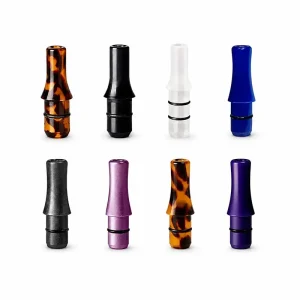 Drip Tip per Kiwi e Tubino Pro in Metacrilato – Officine Svapo