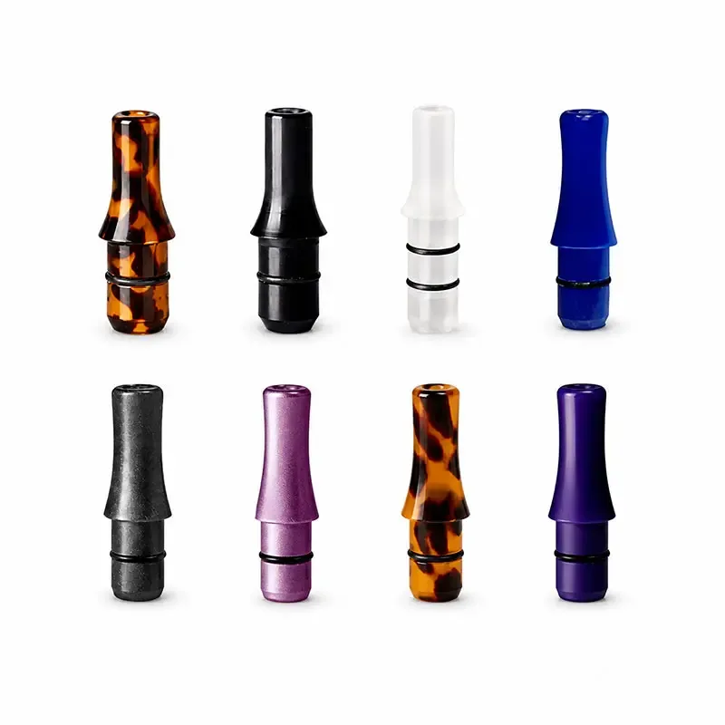 Drip Tip per Kiwi e Tubino Pro in Metacrilato – Officine Svapo