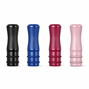 Drip Tip Silicone-PC per Kiwi – (2 Pezzi) – Kiwi Vapor
