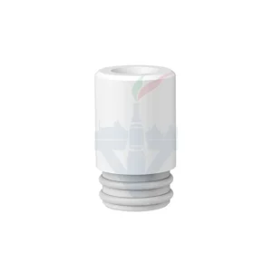 Drip Tip White MTL per Zenith II