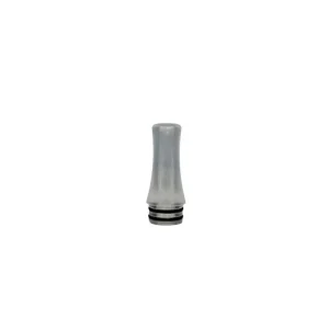 Drip Tip ZEUS 510 Metacrilato Trasparente – Officine Svapo