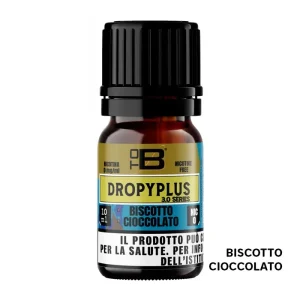Dropy Plus – Aroma Concentrato 10ml – ToB