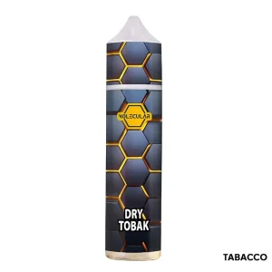 DRY TOBAK – Molecular – Liquido Scomposto 20ml – Angolo della Guancia