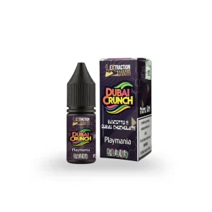 DUBAI CRUNCH – PlayMania – Aroma Concentrato 10ml – Extraction Mania