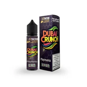 DUBAI CRUNCH – PlayMania – Liquido Scomposto 20ml – Extraction Mania