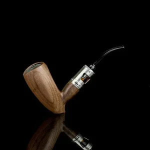 DUBLIN Epipe 18650 – Walnut – CrèaVap
