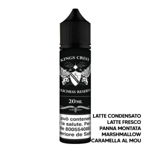 Duchess Reserve – Liquido Scomposto 20ml – Kings Crest