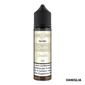 DUETTO DOUBLE – High Voltage Duetto – Liquido Scomposto 20ml – Flavourart