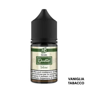 DUETTO TABAC – High Voltage Duetto – Aroma Mini Shot 10+10 – Flavourart