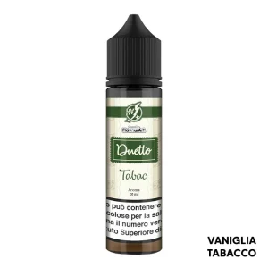 DUETTO TABAC – High Voltage Duetto – Liquido Scomposto 20ml – Flavourart