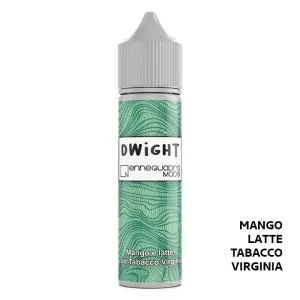 DWIGHT – Liquido Scomposto 20ml – Ennequadro Mods