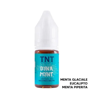 Dyna Mint – Liquido Pronto 10ml – TNT Vape