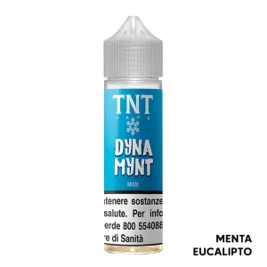 Dyna Mint – Mix Series 20ml – TNT Vape