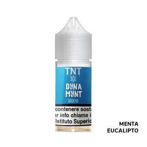 DYNA MYNT – i magnifici 7 – Mix Series 10ml – TNT Vape