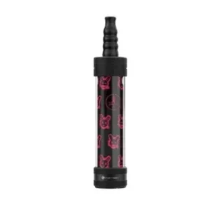 E-CHICHA PORTABLE HOOKAH DOCK FUMYTECH NUOVI COLORI
