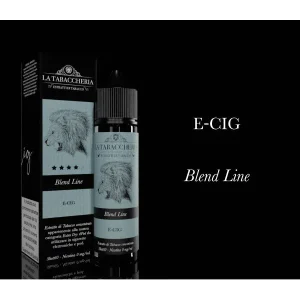 E-CIG Extra Dry 4Pod – Liquido Scomposto 20ml – La Tabaccheria