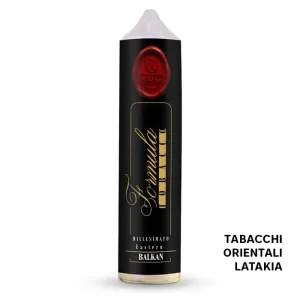 EASTERN BALKAN – Formula Tobacco – Liquido Scomposto 20ml – Angolo della Guancia