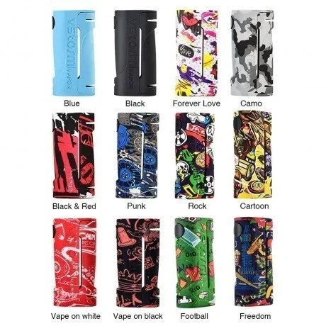 Eco Mod 90W - Vapor Storm - Image 2