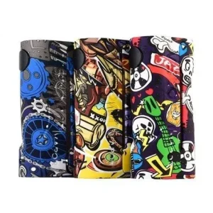 Eco Mod 90W - Vapor Storm