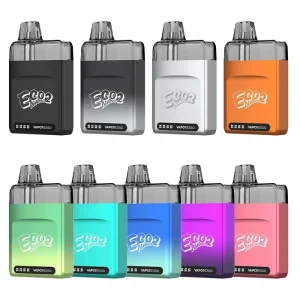 Eco Nano 2 Pod Mod – Vaporesso