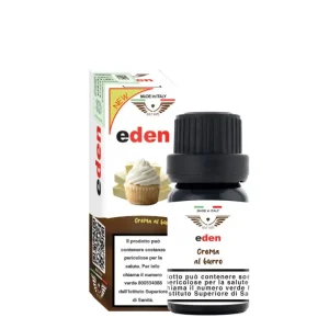 EDEN – Cream – Aroma Concentrato 10ml – Holy Vape