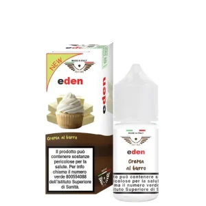 EDEN – Cream – Aroma Mini Shot 10+10 – Holy Vape