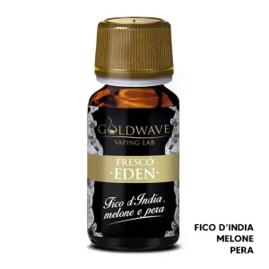 EDEN – Fresco – Aroma Concentrato 10ml – Goldwave