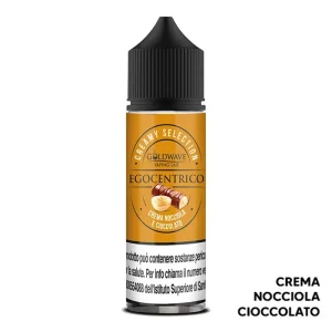 EGOCENTRICO – Creamy Selection – Liquido Scomposto 20ml – Goldwave