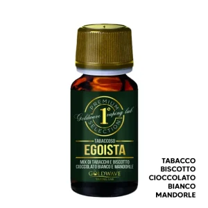 EGOISTA – Premium Selection – Aroma Concentrato 10ml – Goldwave