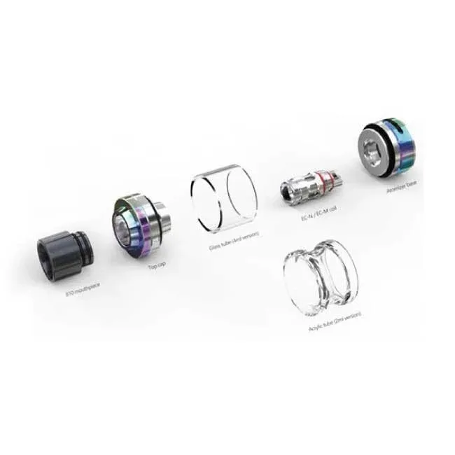 ELEAF ATOMIZZATORE IJUST ECM 4ML (CHILDPROOF) - Image 2