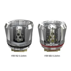 ELEAF RESISTENZA HW-M2, HW-N2 (5 PEZZI)