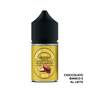 ELEGANTE – Creamy Selection – Aroma Mini Shot 10+10 – Goldwave