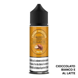 ELEGANTE – Creamy Selection – Liquido Scomposto 20ml – Goldwave