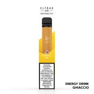Elfbull Ice – Pod Mod Usa e Getta – Elfbar