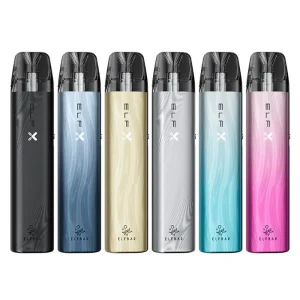 ELFX Pod Mod 1000mAh – Elf Bar