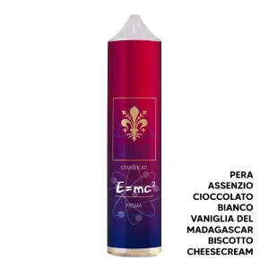 E=Mc2 Prisma – Shock Wave – Liquido Scomposto 20ml – Angolo della Guancia