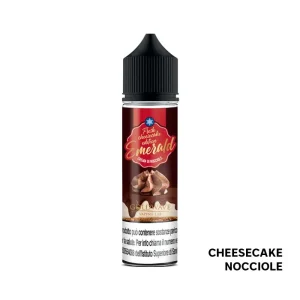 EMERALD – Fresh Cheesecake – Liquido Scomposto 20ml – Goldwave