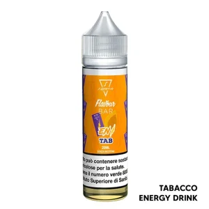 Energy Tab – Liquido Scomposto 20ml – Suprem-e