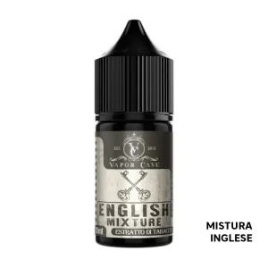 English Mixture – Aroma Mini Shot 10+10 – Vapor Cave