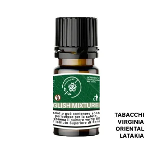 ENGLISH MIXTURE – Dinamizzati – Aroma Concentrato – 99 Clouds