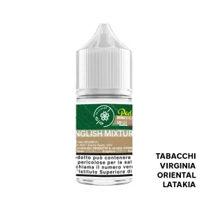 ENGLISH MIXTURE – Full Spectrum – Aroma Mini Shot 10+20 – 99 Clouds