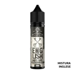 English Mixture – Liquido Scomposto 20ml – Vapor Cave