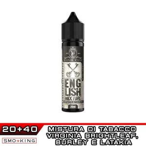 ENGLISH MIXTURE Vapor Cave