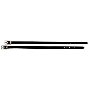 English Spur Straps