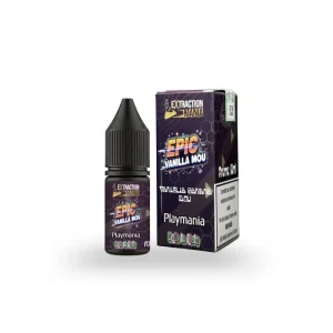 EPIC VANILLA MOU – PlayMania – Aroma Concentrato 10ml – Extraction Mania