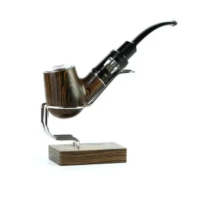 Epipe Bent 18350 Chocolat SaRaiFo Limited Edition - Créavap