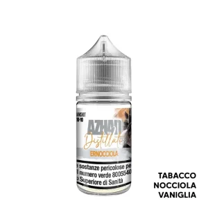 ER NOCCIOLA – Distillati – Aroma Mini Shot 10+10 – Azhad’s Elixirs