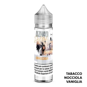 Er Nocciola – Distillati Puri – Liquido Scomposto 20ml – Azhad