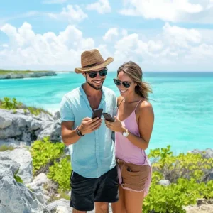 eSIM en Islas Turcas y Caicos