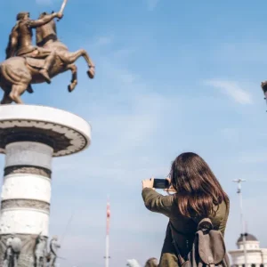 eSIM en Macedonia del Norte